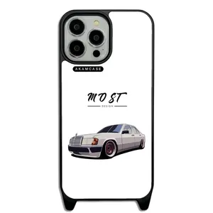 AKAM AMC-WLA13PROMAX-BENZ5 Cover For Apple iPhone 13 Pro Max