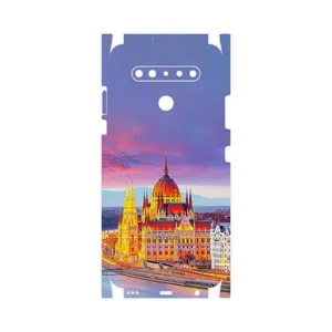 MAHOOT City of Budapest-FullSkin Cover Sticker for LG K41s
