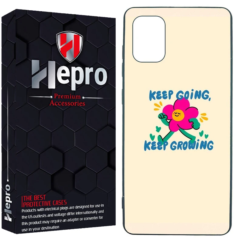 کاور هپرو طرح فانتزی مدل TPU مناسب برای گوشی موبایل سامسونگ Galaxy A71