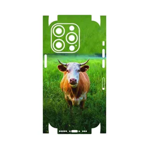 MAHOOT Cow-FullSkin Cover Sticker for Apple iPhone 14 Pro