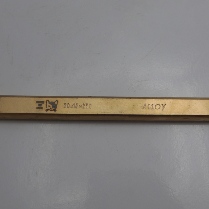 قلم ساختمانی مدل پرشین کت کد YP-250x20x12MM طول 25 سانتیمتر