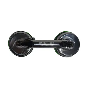 قاپک شیشه دو قلو راهسول مدل WH-9602