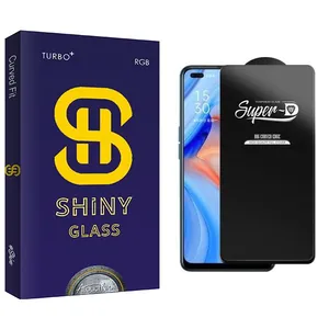 Atouchbo Shiny SuperD Screen Protector For Oppo  Reno 4 5G