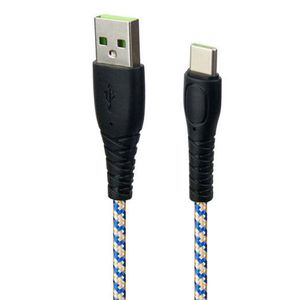 نقد و بررسی کابل تبدیل USB به USB-C تسکو مدل TCC 203 طول 1 متر توسط خریداران