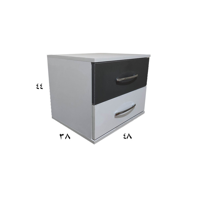 میز پاتختی مدل w01