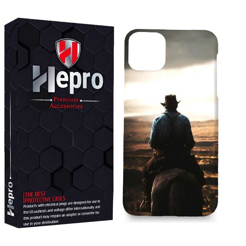 کاور هپرو مدل MC مناسب برای گوشی موبایل اپل IPHONE 12