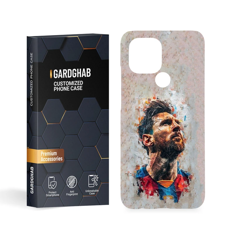 کاور گارد قاب مدل پسرانه مناسب برای گوشی موبایل شیائومی Redemi A1 Plus/C51