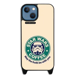 AKAM AMC-WLA14-STAR WARS5 Cover For Apple iPhone 14