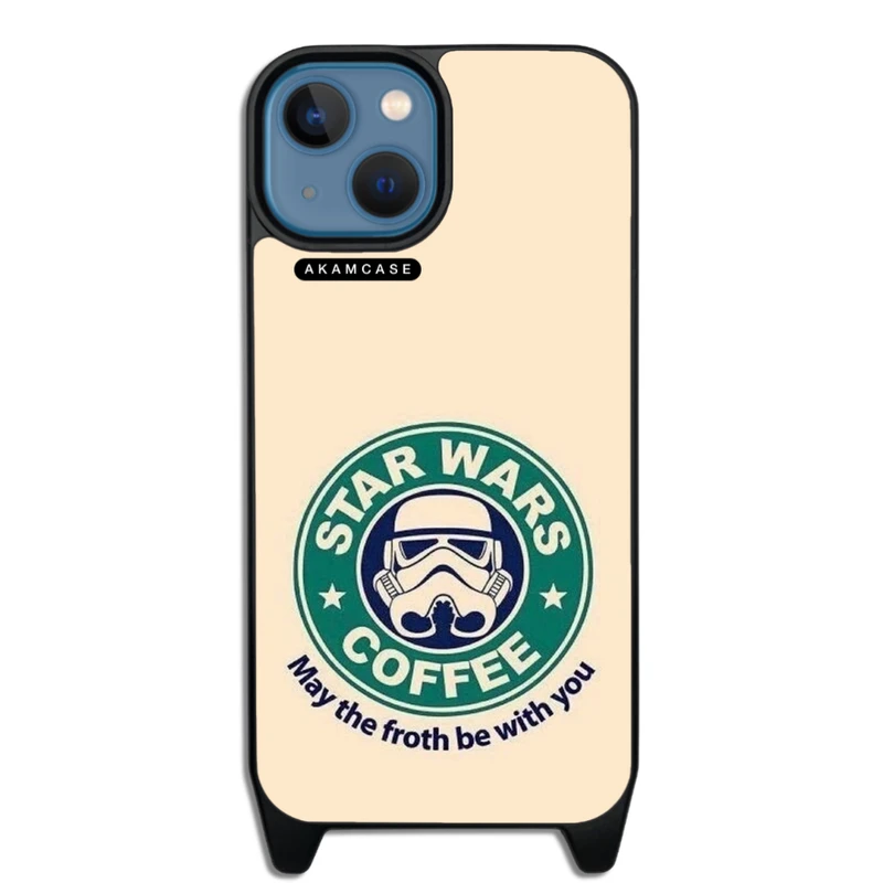 کاور آکام مدل AMC-WLA15-STAR WARS6 مناسب برای گوشی موبایل اپل iPhone 15