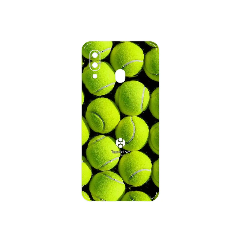 برچسب پوششی ماهوت مدل Tennis مناسب برای گوشی موبایل سامسونگ Galaxy A40