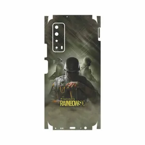 MAHOOT Rainbow-Six-Game-FullSkin Cover Sticker for Huawei Y7a