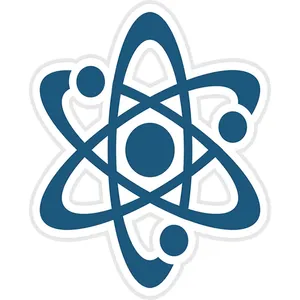 استیکر لپ تاپ طرح redux logo کد ST1565