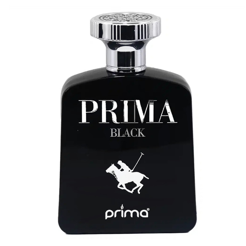 ادو پرفیوم مردانه پریما مدل  Black Ralph Lauren POLO حجم 100 میلی لیتر