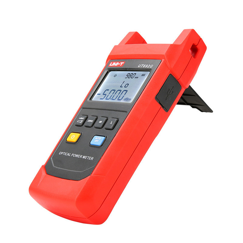 تستر کابل فیبر نوری یونیتی مدل UT692G تستر کابل فیبر نوری یونیتی مدل UT692G