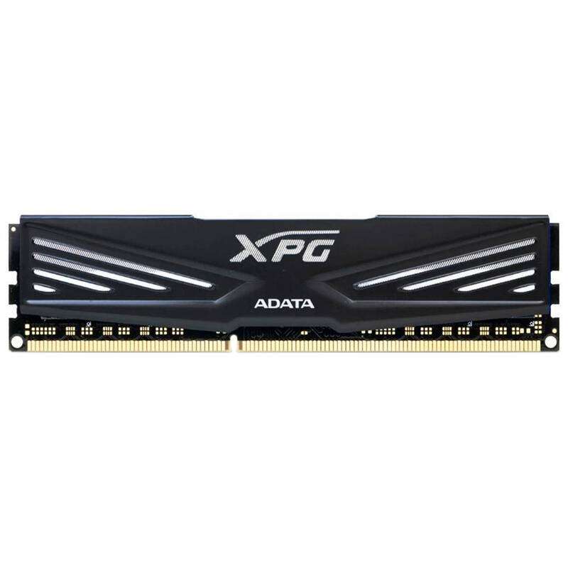رم دسکتاپ DDR3 تک کاناله 1600 مگاهرتز CL9 ای دیتا مدل XPG ظرفیت 4 گیگابایت