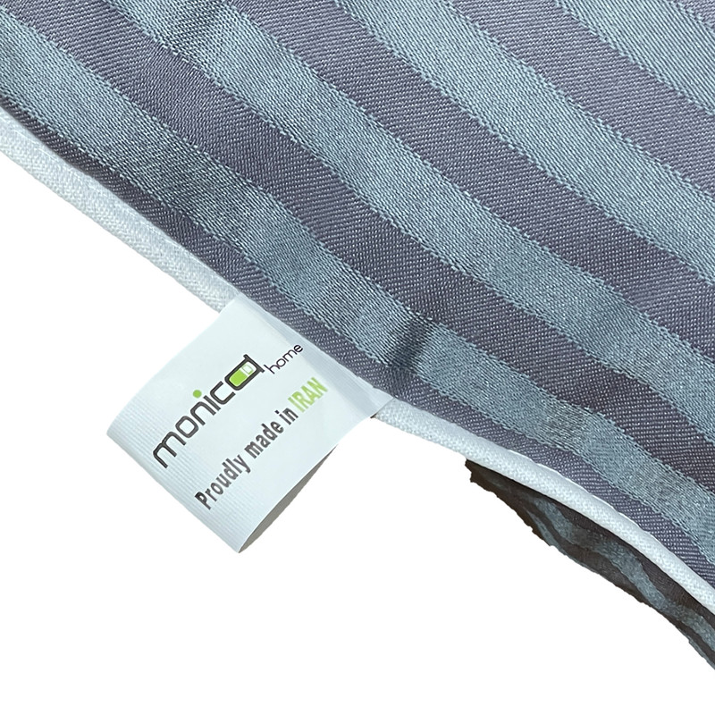 بالش مانیکاهوم مدل microfiber هتلی هالو