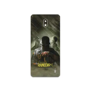 MAHOOT  Rainbow-Six-Game Cover Sticker for Nokia 1 Plus
