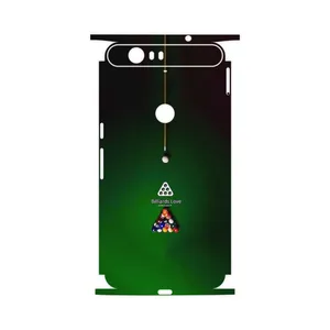 MAHOOT Pool Billiards Pro-FullSkin Cover Sticker for Google Nexus 6P