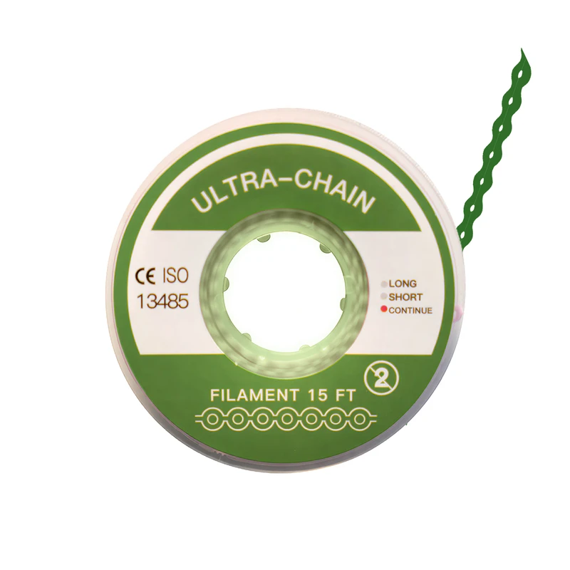 پاورچین ارتودنسی مدل CONTINUOUS-MG کد 1700