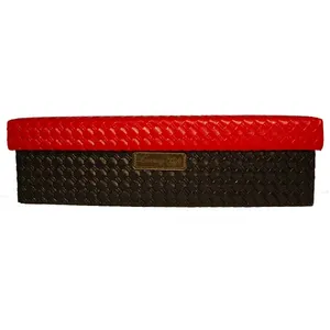 جعبه هدیه چرمی کد 1040