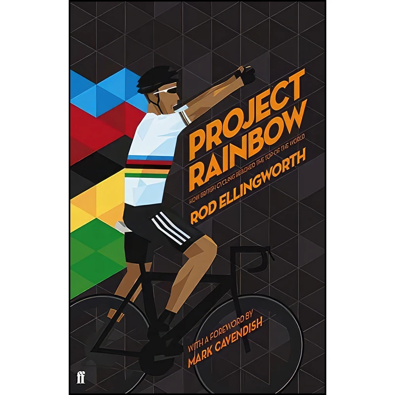 کتاب Project Rainbow اثر جمعي از نويسندگان انتشارات Faber And Faber Ltd.
