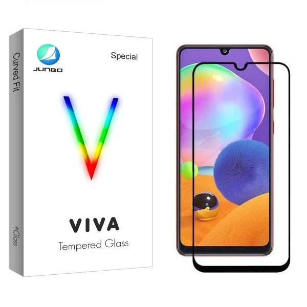 محافظ صفحه نمایش جانبو مدل FL-A31 مناسب برای گوشی موبایل سامسونگ Galaxy A31