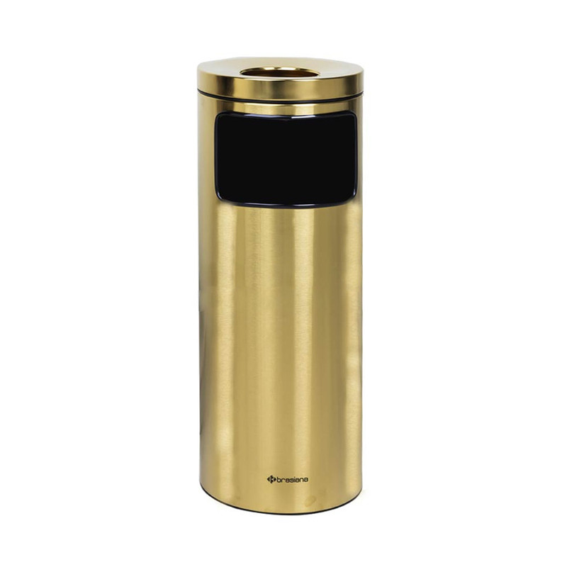 سطل زباله براسیانا مدل زیر سیگاری کد 4700 سطل زباله براسیانا مدل زیر سیگاری کد 4700