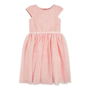 پیراهن دخترانه کول کلاب مدل CLCLB006