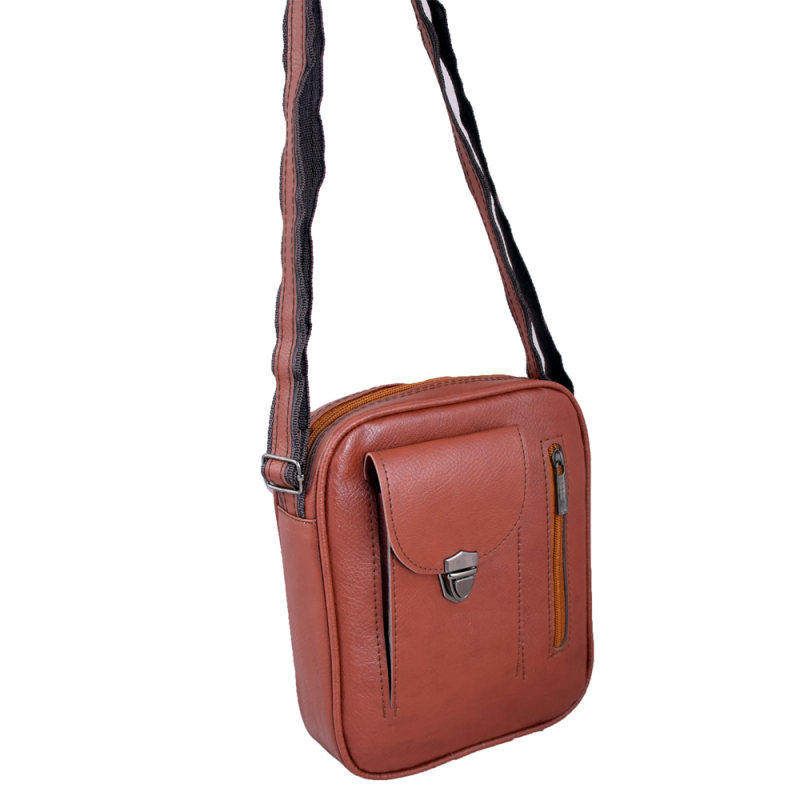 کیف رودوشی مردانه مدل b--13 -  - 9
