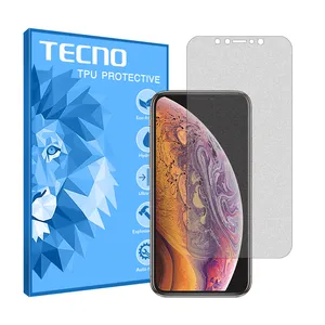 Tecno HyMTT model matte screen protector suitable for Apple iPhone XS mobile phone