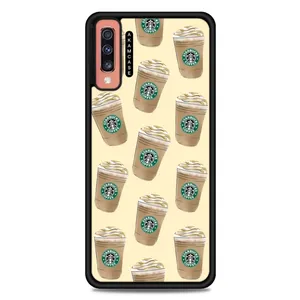 AKAM AMCWSGA70-STARBUCKS13 Cover For Samsung Galaxy A70