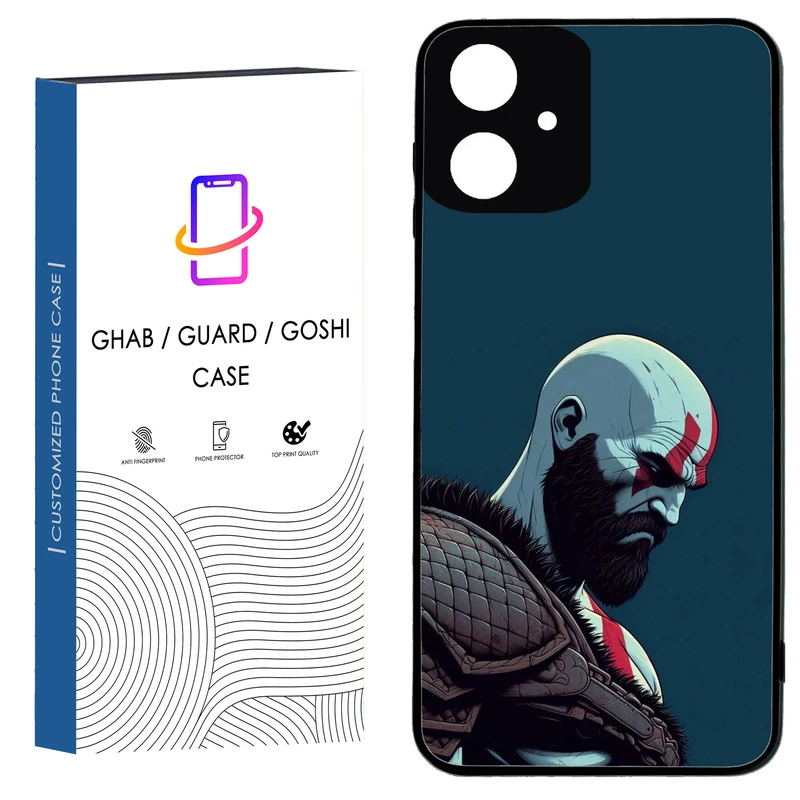 کاور قاب گارد گوشی طرح پسرانه کد 1 - tpu مناسب برای گوشی موبایل سامسونگ Galaxy A07