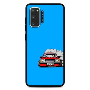 AKAM AMC-WSGS20-CARS-27 Cover For Samsung Galaxy S20