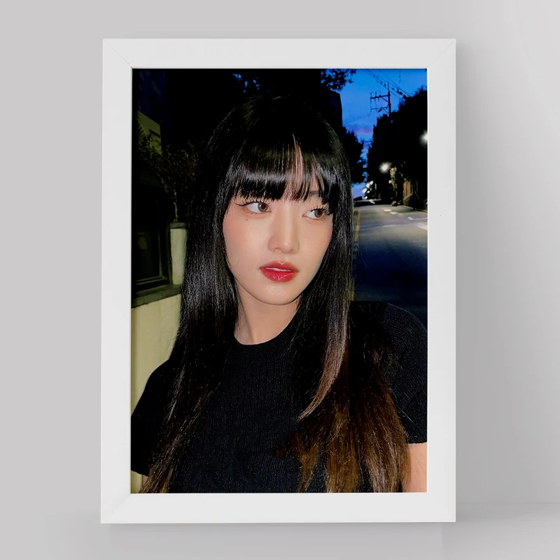 تابلو خندالو مدل مینی گروه جی آیدل GIdle کد 19537