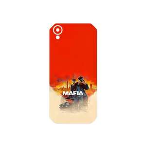 MAHOOT MAFIA Game Series Cover Sticker for CAT S41