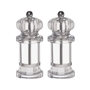 فلفل و نمک ساب کوچن پروفی مدل Classic Mini کد 6600 مجموعه 2 عددی