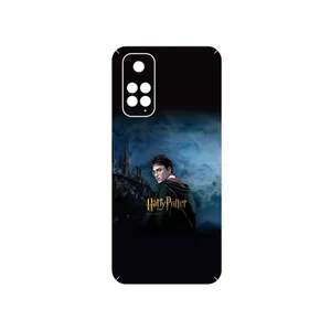 MAHOOT Harry Potter Cover Sticker for Xiaomi Redmi Note 11