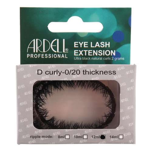 مژه مصنوعی آردل مدل فیشر بسته سه عددی