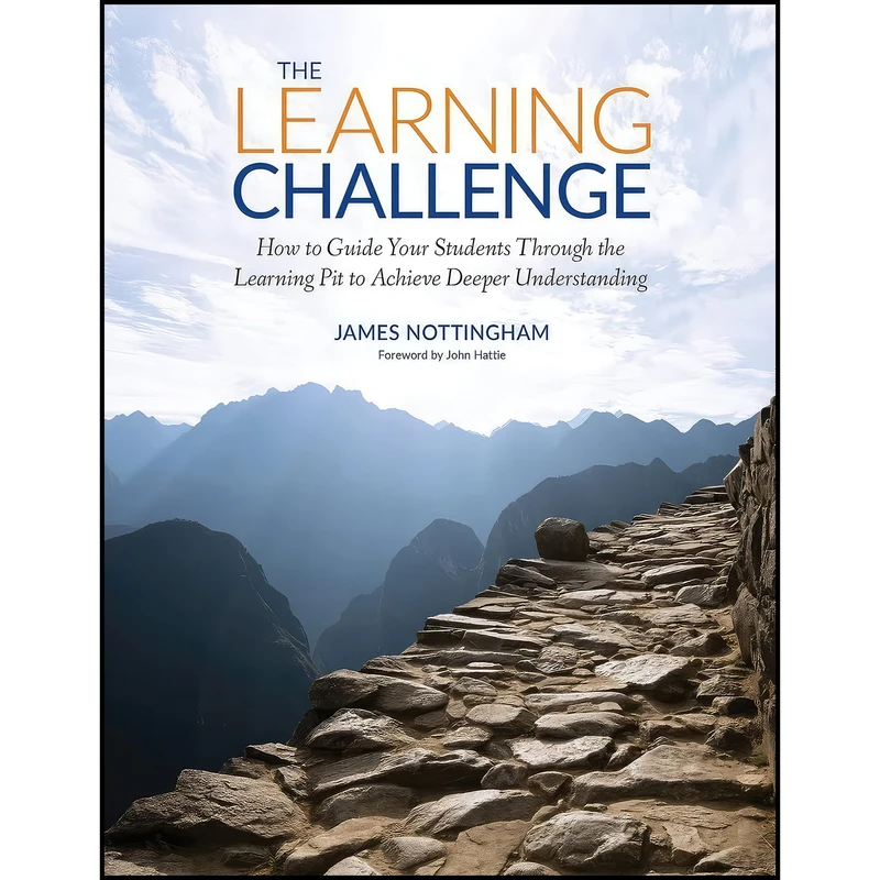 کتاب The Learning Challenge اثر James A. Nottingham انتشارات Corwin