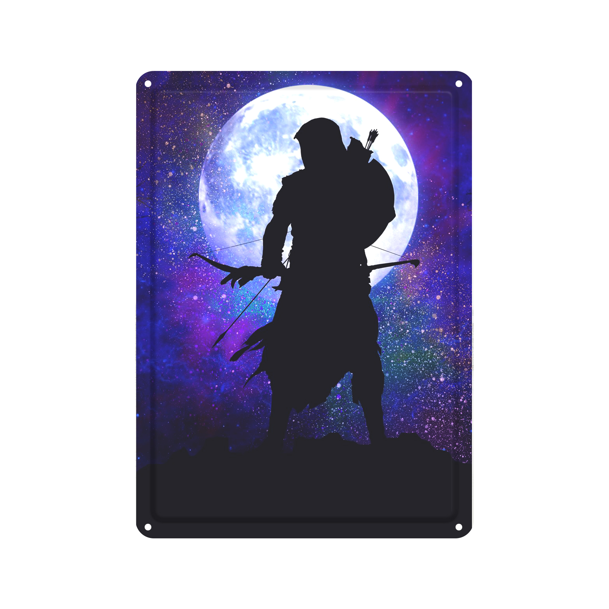 دیوارکوب مدل اساسینس کرید کد s 607 assassins creed