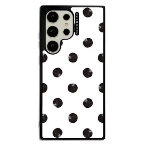 AKAM AMC-WSGS23U-DOTS-18 Cover For Samsung Galaxy S23 Ultra