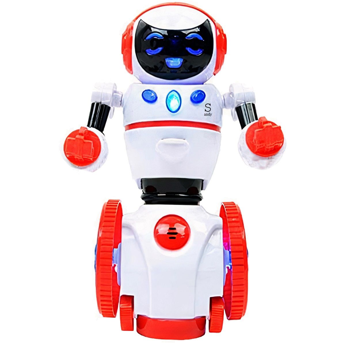 ربات کنترلی طرح پیشخدمت مدل intelligent robot -  - 1