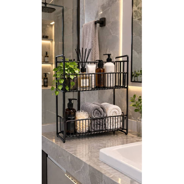 سبد نظم دهنده  گرم کاران مدل فلزی 03