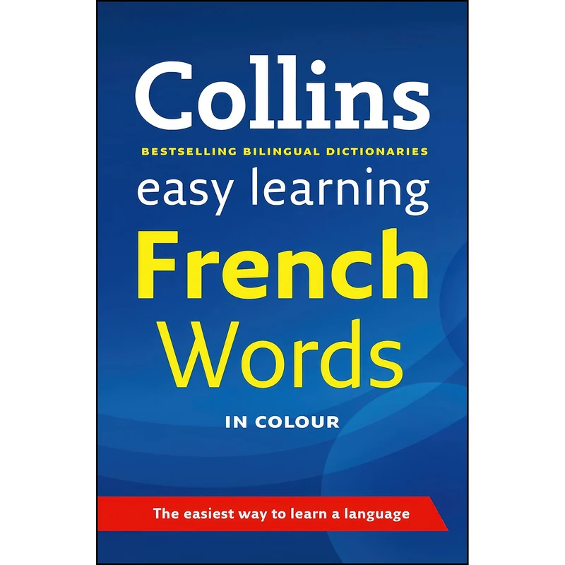 کتاب Collins French Words اثر Harper Collins انتشارات Collins