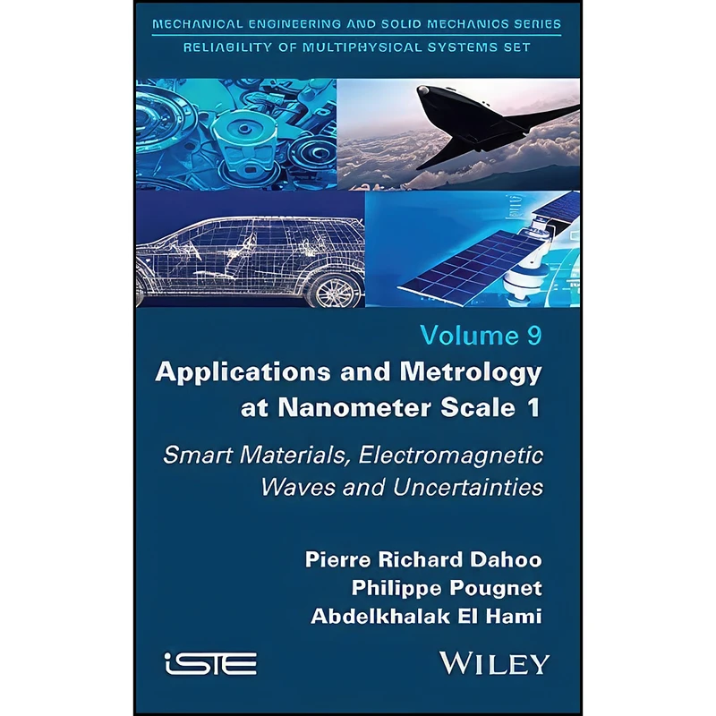 کتاب Applications and Metrology at Nanometer Scale 1 اثر جمعي از نويسندگان انتشارات Wiley-ISTE