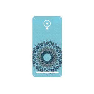 MAHOOT Art of Illumination 4 Cover Sticker for Lenovo Vibe C2