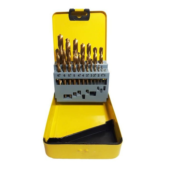 مجموعه 19عددی مته آلتون مدل 90519