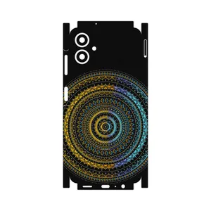 MAHOOT Mandala Design 2-FullSkin Cover Sticker for Samsung Galaxy A06