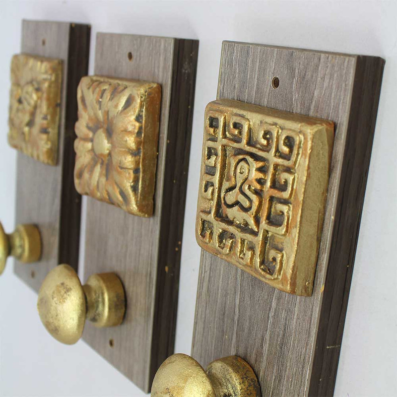 آویز لباس مدل کاشی مجموعه 3 عددی آویز لباس مدل کاشی مجموعه 3 عددی