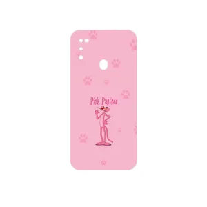 MAHOOT The Pink Panther Cover Sticker for Samsung Galaxy M21 2021 Edition